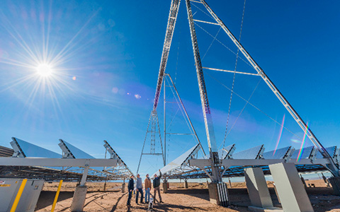 阿海琺印度125MW Reliance電站項目